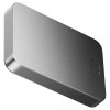 SHARGE AeroMag Air Magnetic Wireless Ultra-Slim Power Bank 10000mAh, 15W Qi2, 30W USB-C, Black