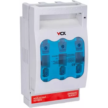 VCX-HR17-160 Fuse Switch Disconnector 3P 160A NH00