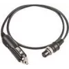 Honeywell CT50-MC-CABLE Power Cable, Cigarette Lighter Plug to 3-Pin Connector, for Dolphin CT50