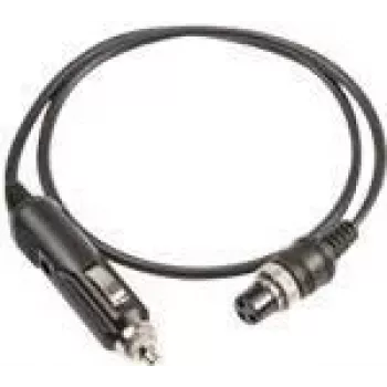Honeywell CT50-MC-CABLE Power Cable, Cigarette Lighter Plug to 3-Pin Connector, for Dolphin CT50