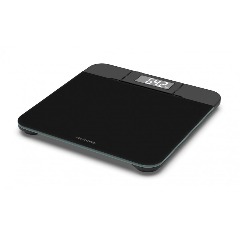 Medisana PS 520 Electronic Bathroom Scale, Black