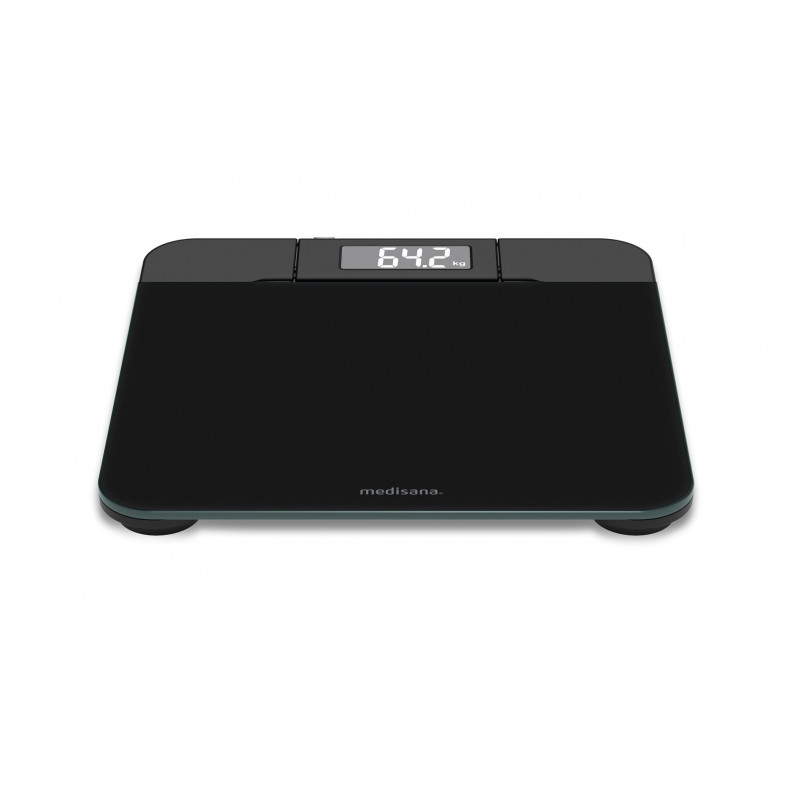Medisana PS 520 Electronic Bathroom Scale, Black