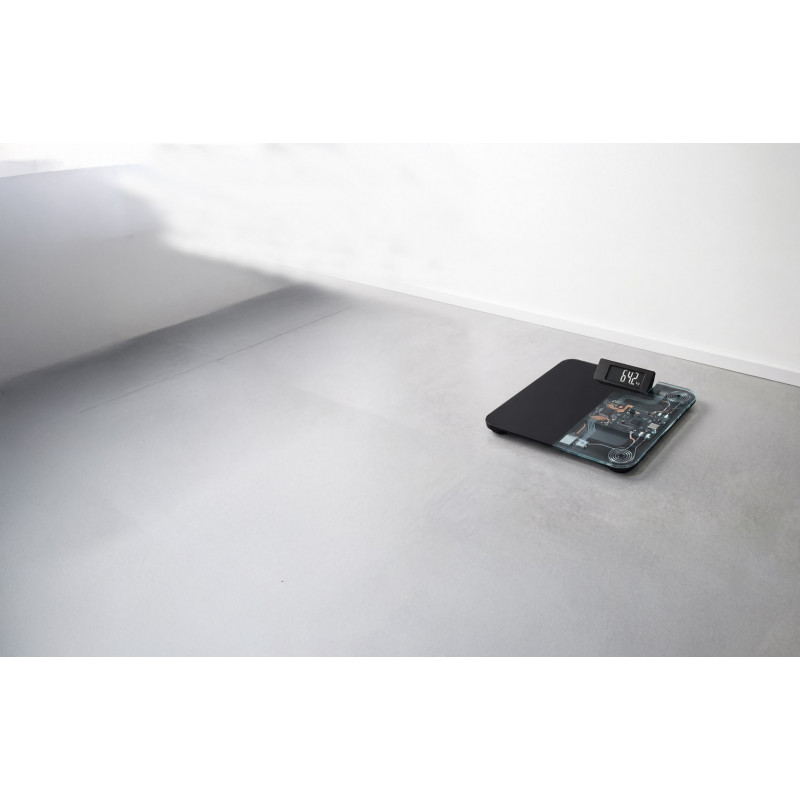 Medisana PS 520 Electronic Bathroom Scale, Black