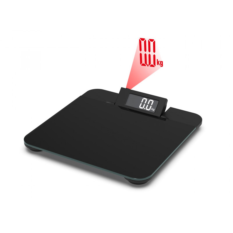 Medisana PS 520 Electronic Bathroom Scale, Black