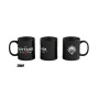 CENEGA PUBLISHING Mug Good Loot The Witcher 3 Art Heat Reveal - Witcher Signs 480 ml Black