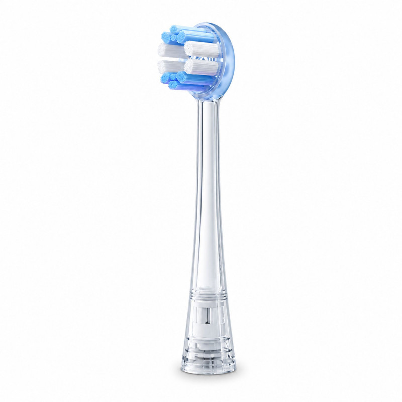RANVOO PH5 Bubble Toothbrush Head, Medium Bristles