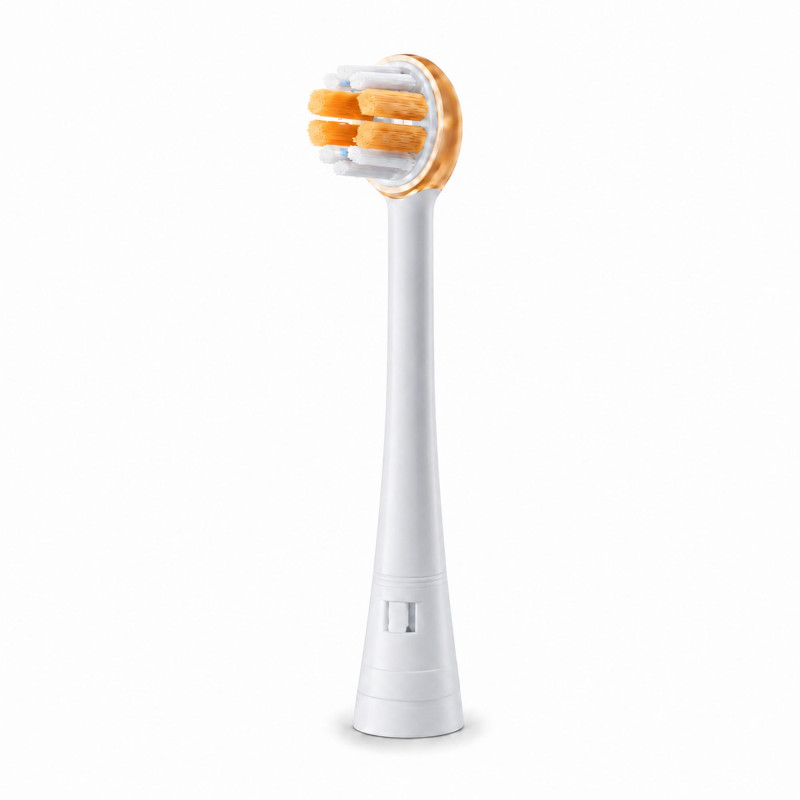 RANVOO PH3 Teenager Toothbrush Head with Fluoride, Soft Bristles