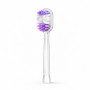 RANVOO PQ5 Toothbrush Head, Purple