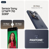 Motorola edge 70 fusion 17.2 cm (6.78) Dual SIM Android 16.0 5G USB Type-C 12 GB 256 GB 7000 mAh Black Smartphone