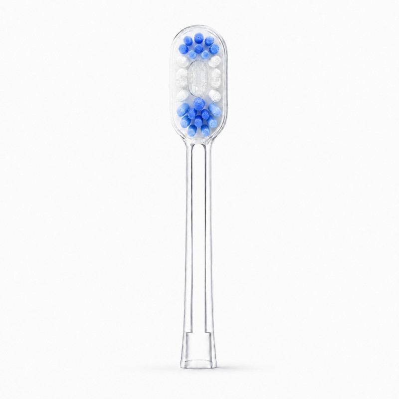 RANVOO PQ5 Toothbrush Head, Blue