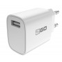 2GO 797253 Mobile Device Charger, 5 V, White, Indoor
