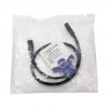 LogiLink CU0120 USB 2.0 Extension Cable, Micro-USB B Male to Micro-USB B Female, 0.5 m, Black