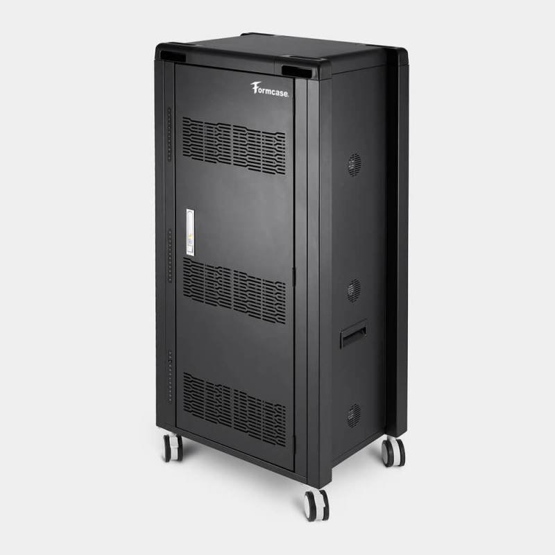 Formcase TransformerCart T36PD Perf. Plus Portable device management cart Black