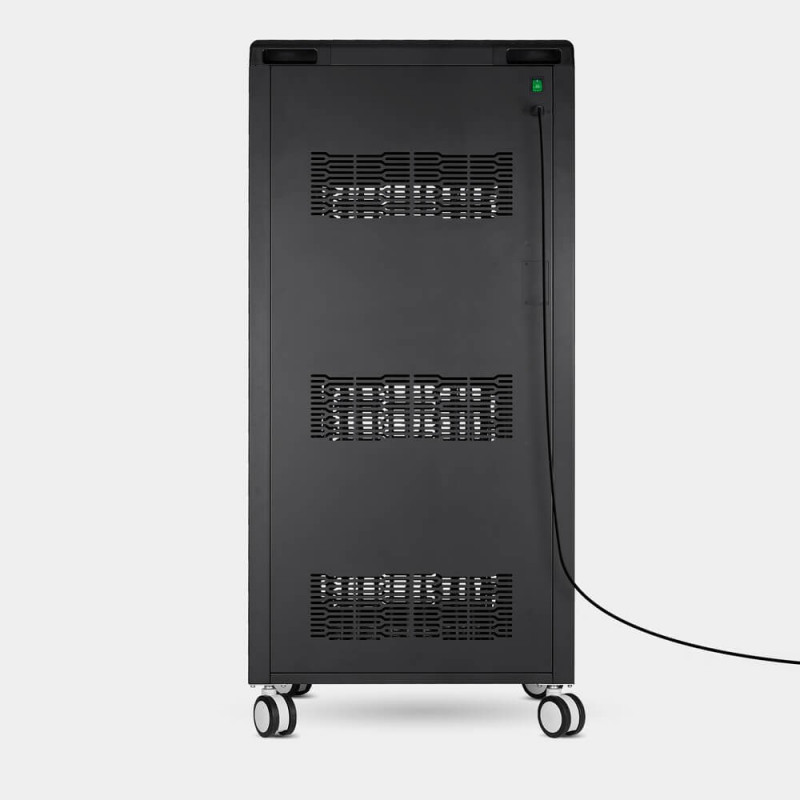 Formcase TransformerCart T36PD Perf. Plus Portable device management cart Black