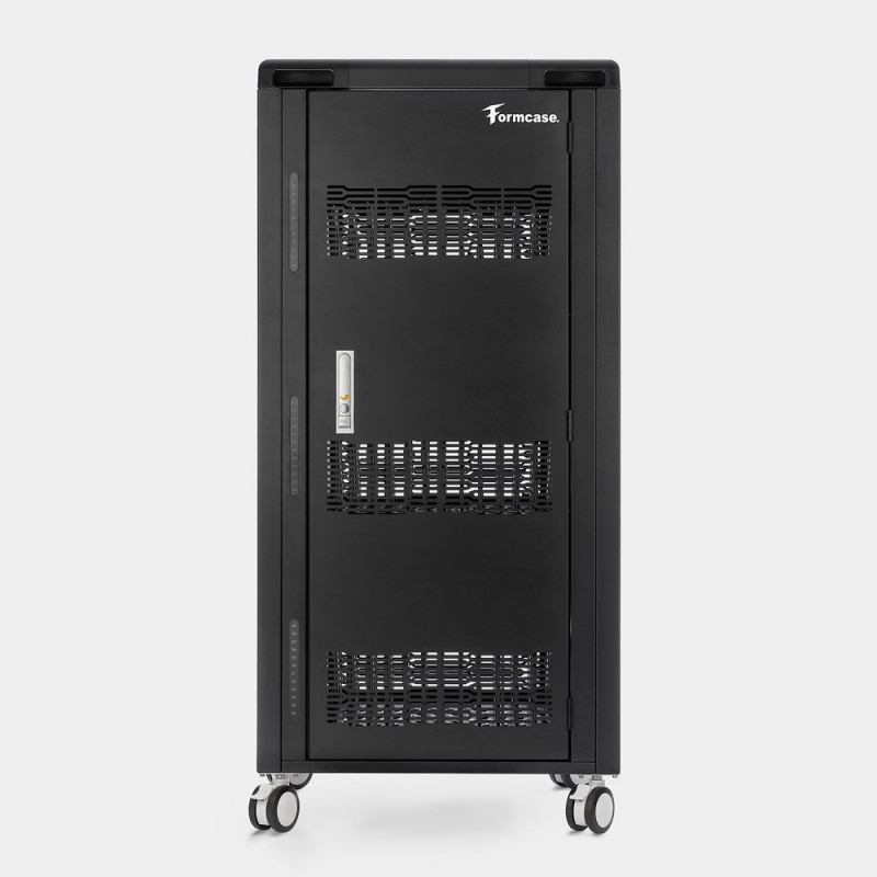 Formcase TransformerCart T36PD Perf. Plus Portable device management cart Black