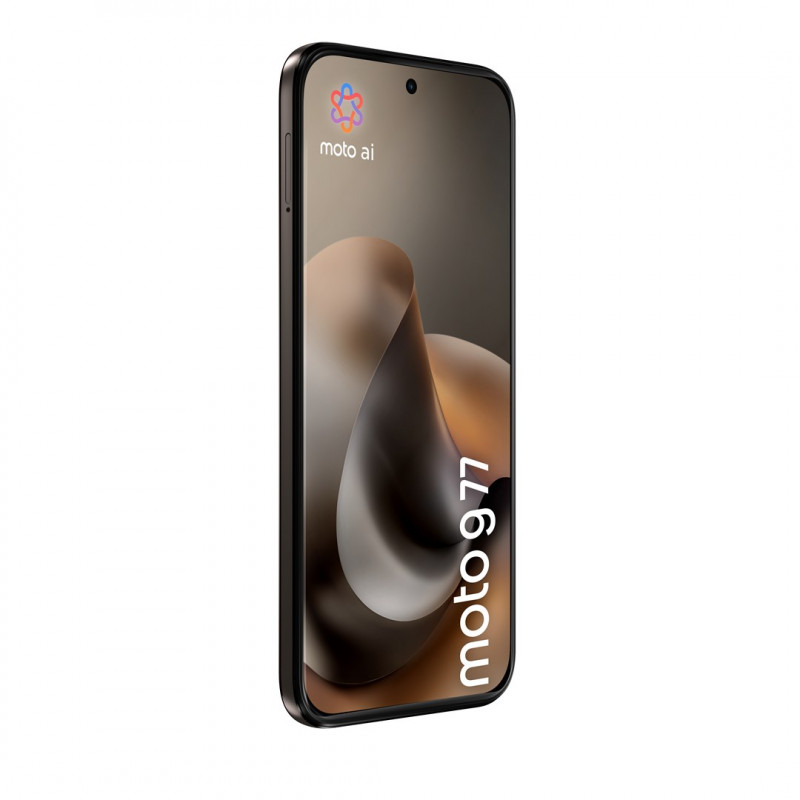Motorola moto g77 17.3 cm (6.8) Hybrid Dual SIM Android 16.0 5G USB Type-C 8 GB 128 GB 5200 mAh Black Smartphone
