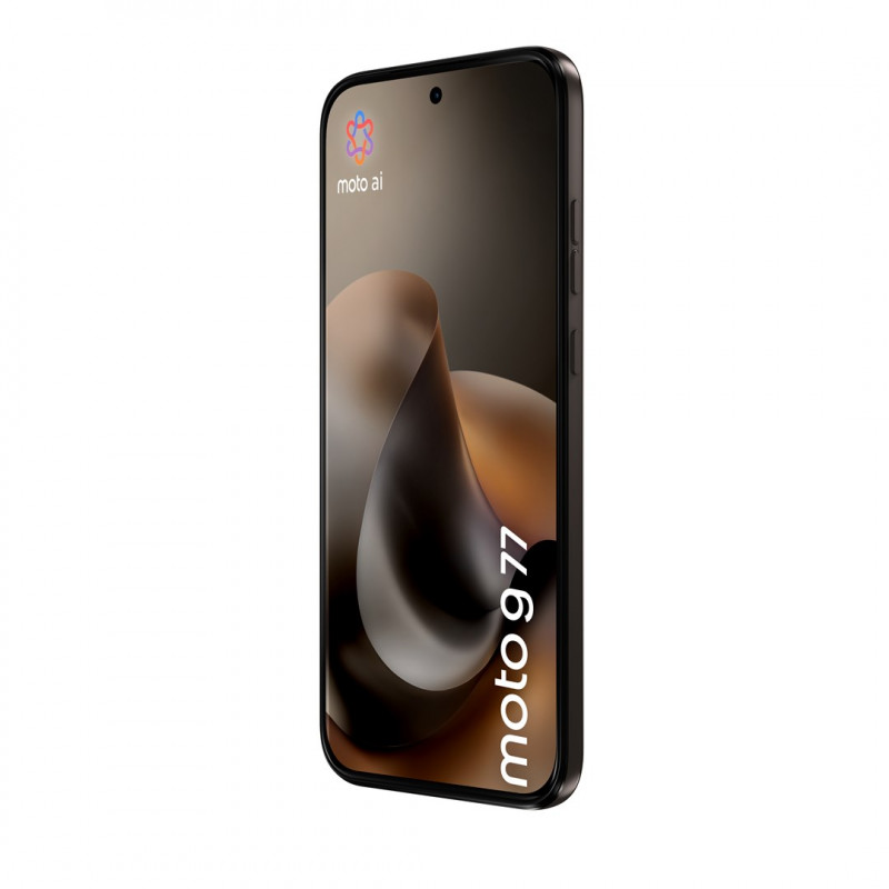 Motorola moto g77 17.3 cm (6.8) Hybrid Dual SIM Android 16.0 5G USB Type-C 8 GB 128 GB 5200 mAh Black Smartphone