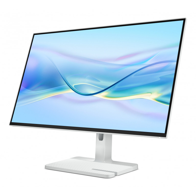 Lenovo L27h-4A 27-inch Monitor white