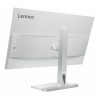 Lenovo L27h-4A 27-inch Monitor white