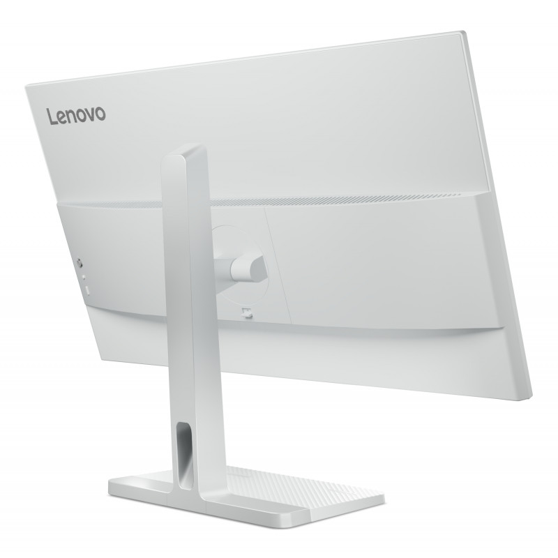 Lenovo L27h-4A 27-inch Monitor white