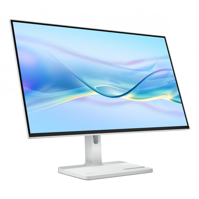 Lenovo L27h-4A 27-inch Monitor white
