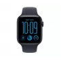 Apple Watch SE 3 GPS 40mm Midnight Aluminium Case with Blue Sport Band - S/M