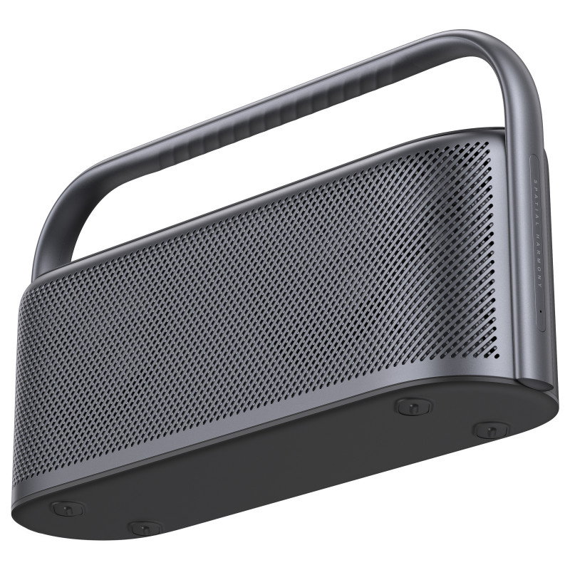 Anker Soundcore Motion X600 Hi-Res Bluetooth Speaker, Spatial Audio, 50W, up to 12 Hours Playback, IPX7, LDAC