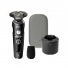 Philips S9000 Prestige SP9840/32 Wet & Dry Electric Shaver, Grey