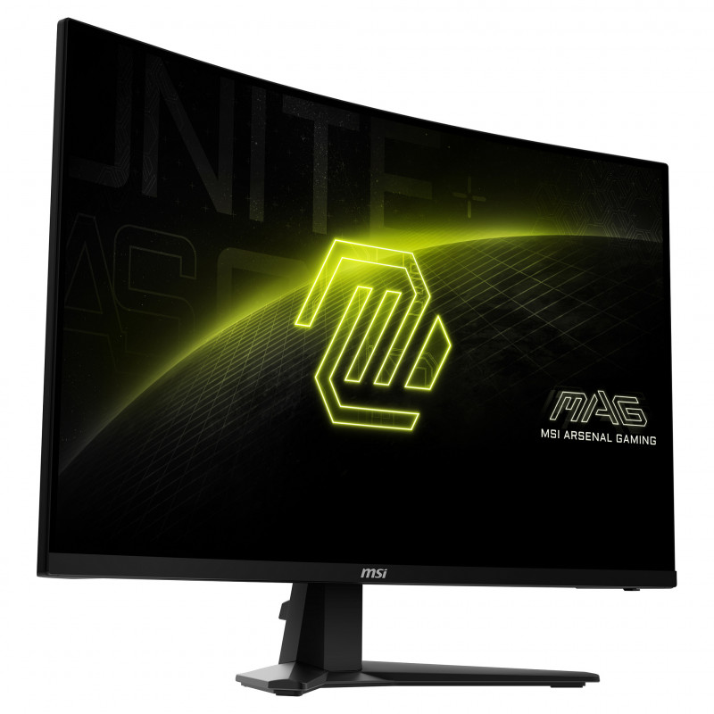 MSI 9S6-3DD41M-001 31.5 inch (80 cm) Full HD VA 180 Hz HDR Monitor, HDMI, DisplayPort, VESA