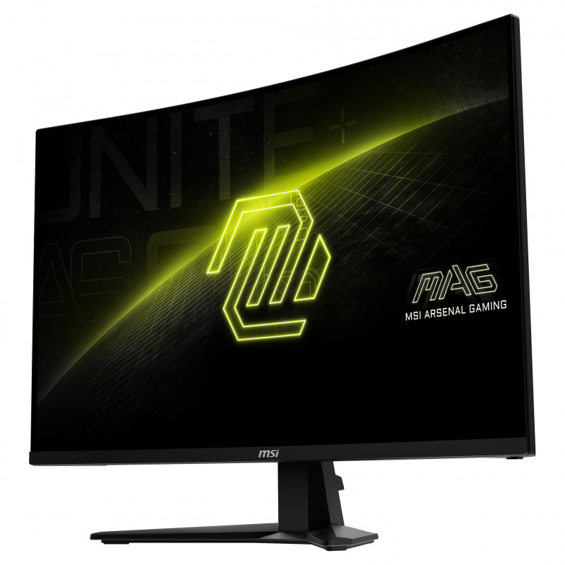 MSI 9S6-3DD41M-001 31.5 inch (80 cm) Full HD VA 180 Hz HDR Monitor, HDMI, DisplayPort, VESA