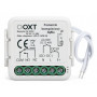 OXT T250DC Mini ZigBee Tuya Relay Module, Potential-Free, AC 230 V / DC 5 V / 12-48 V
