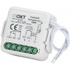 OXT T250DC Mini ZigBee Tuya Relay Module, Potential-Free, AC 230 V / DC 5 V / 12-48 V