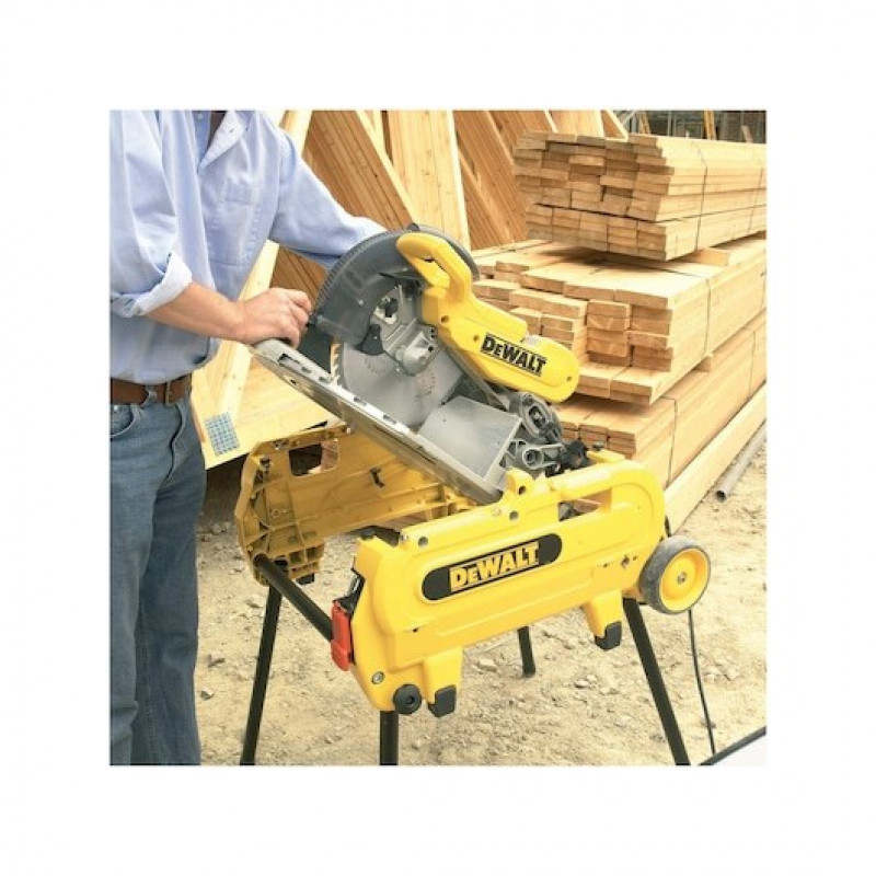 DeWALT D27107XPS-QS Table Saw