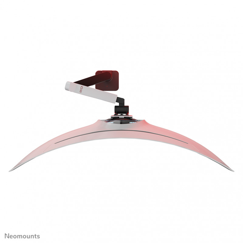 Neomounts DS70-256RD1 Gaming Monitor Arm, 24-57 inch, Gas Spring, up to 30 kg