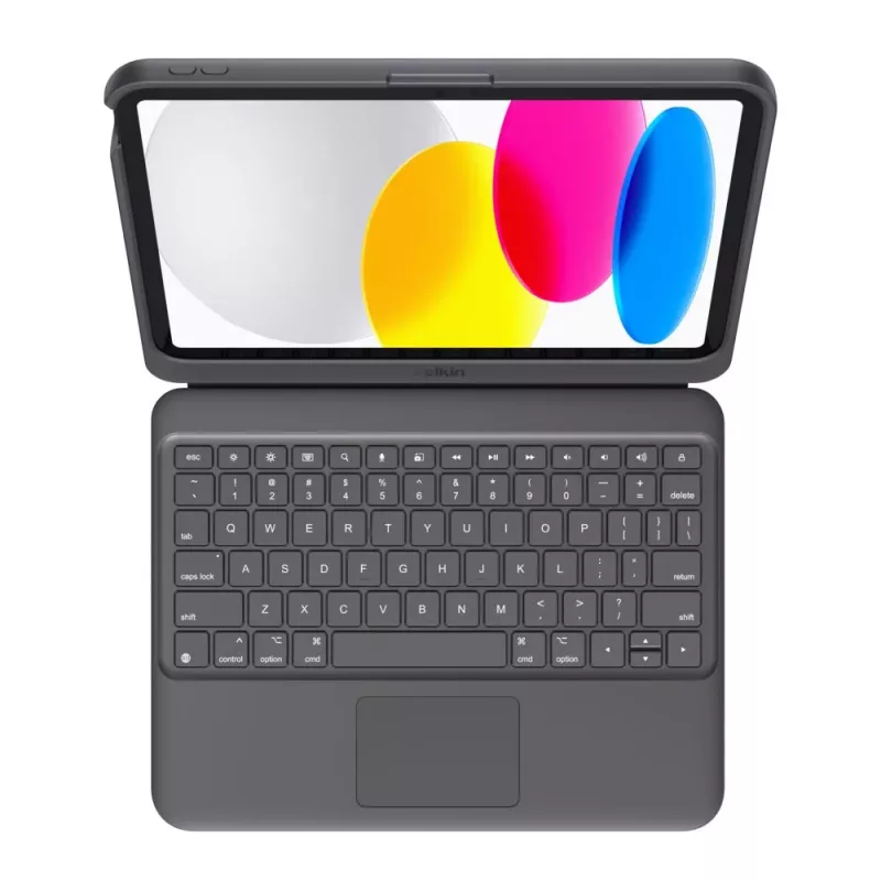 Belkin Connect Rugged USB-C Keyboard/Case iPad A16 TBA009hq-DE