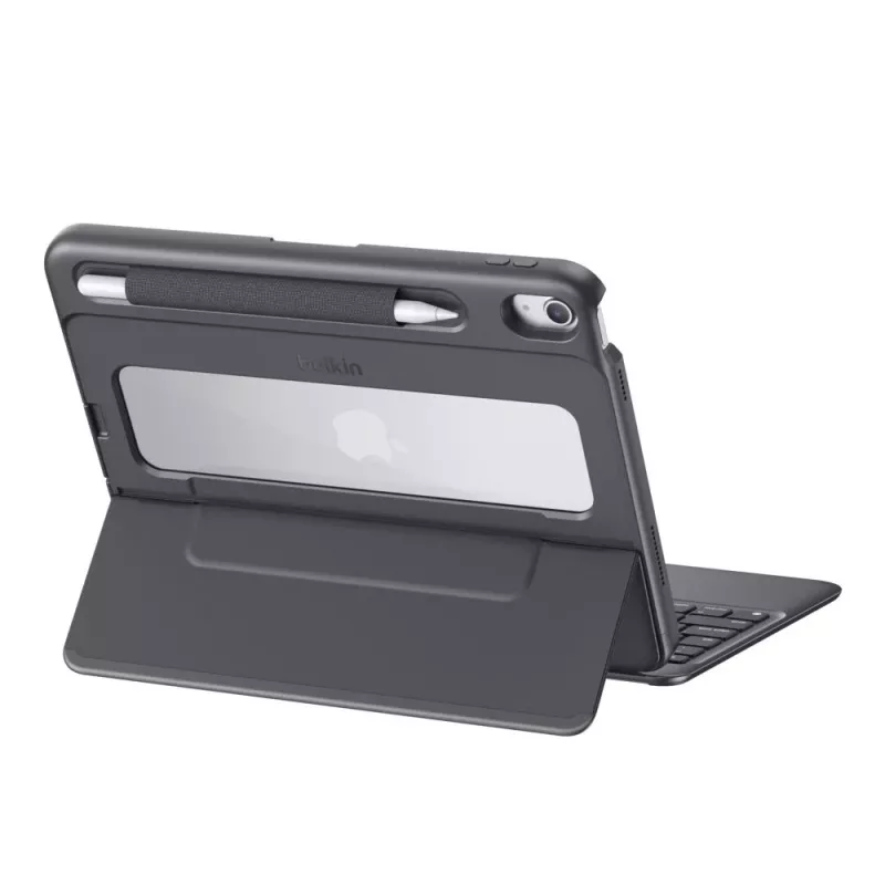 Belkin Connect Rugged USB-C Keyboard/Case iPad A16 TBA009hq-DE