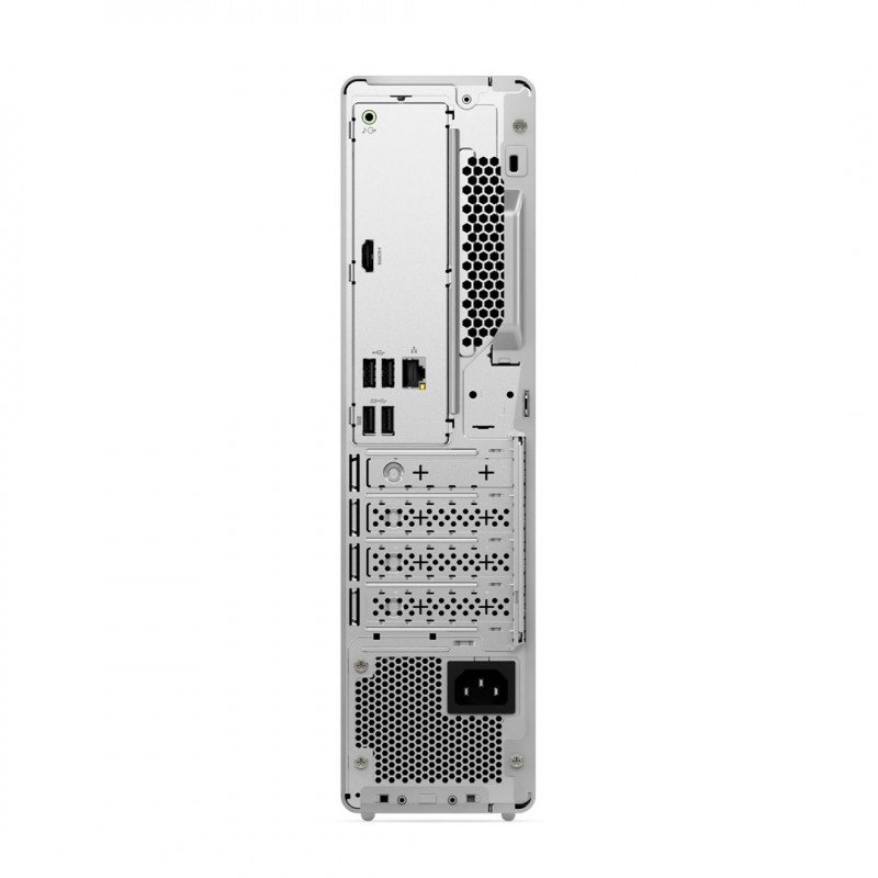Lenovo IdeaCentre Tower 08IAS10 Tower PC - Intel Core Ultra 7 265, 16GB RAM, 512GB SSD, No OS, Cloud Grey