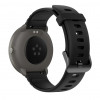 Hammer Ventus Smartwatch, GPS, 1.32 inch AMOLED, Black