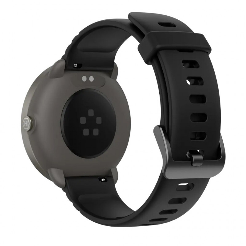 Hammer Ventus Smartwatch, GPS, 1.32 inch AMOLED, Black