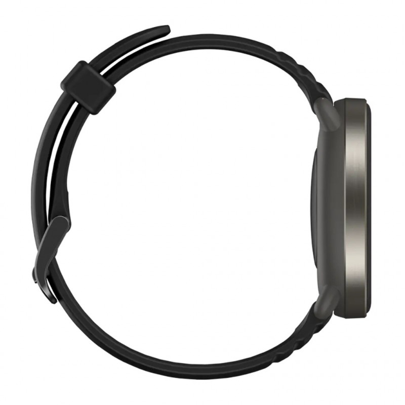 Hammer Ventus Smartwatch, GPS, 1.32 inch AMOLED, Black