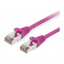 Equip Cat6 S/FTP Patch Cable RJ45, 0.25 m, LSZH