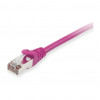 Equip Cat6 S/FTP Patch Cable RJ45, 0.25 m, LSZH