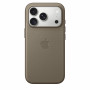 Apple iPhone 18 Pro TechWoven Case with MagSafe – Taupe