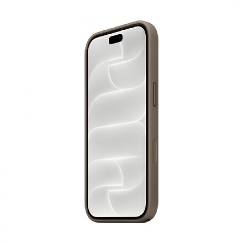 Apple iPhone 18 Pro TechWoven Case with MagSafe – Taupe
