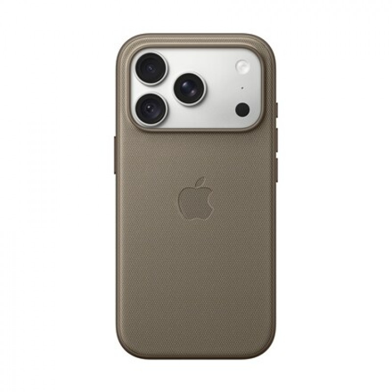 Apple iPhone 18 Pro TechWoven Case with MagSafe – Taupe