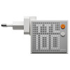 SHARGE Pixel 100 GaN Charger, 100W, 3x USB-C, 1x USB-A - white