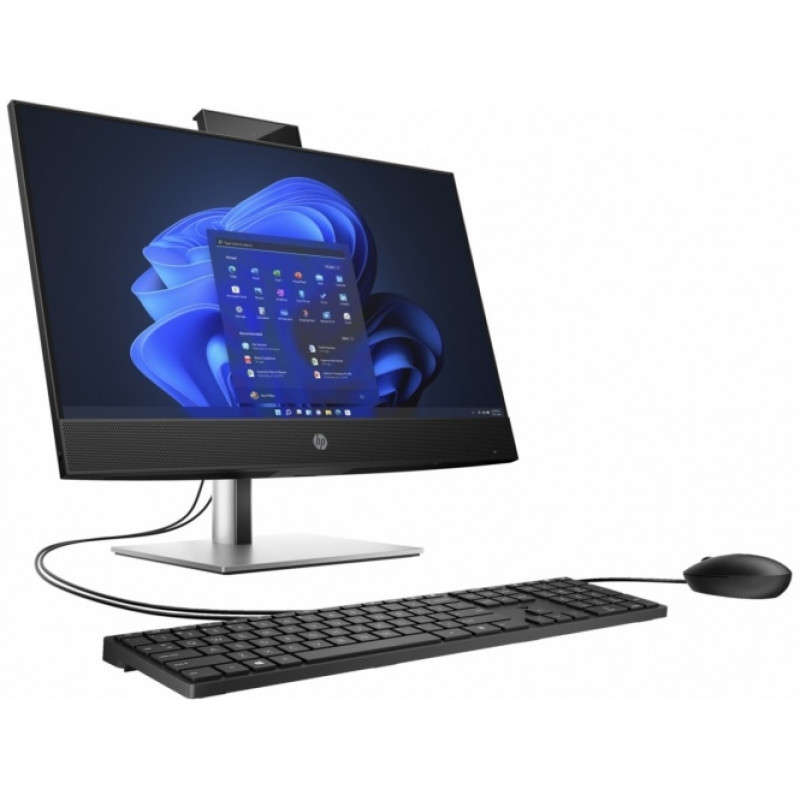 HP ProOne 440 G9 23.8 inch Full HD All-in-One PC - Intel Core i5-14500T, 16GB RAM, 512GB SSD, Windows 11 Pro