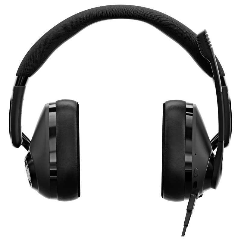 EPOS H3 Hybrid Gaming Headset, Black
