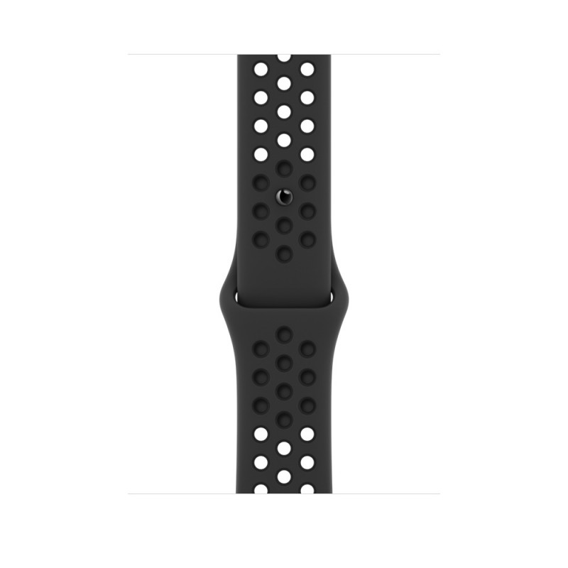 Apple Watch Nike Sport Band 45mm - Anthracite/Black