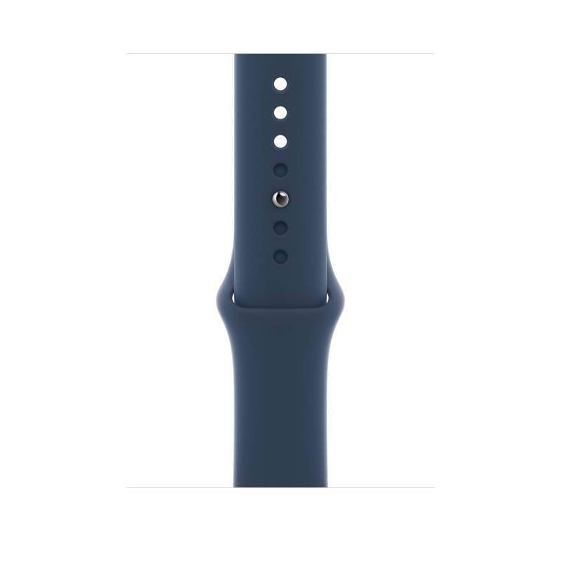 Apple Watch Sport Band 45mm - Abyss Blue